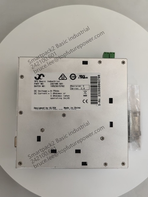 Eltek Smartpack2 cơ bản công nghiệp điều khiển mô-đun 242100.601