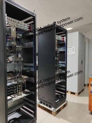 Nhà máy điện tùy chỉnh FP2 48Vdc 48kw 1000A Nhà máy viễn thông nội thất lớn Eltek Rectifier Smartpack2 Controller 3 Phase 208V