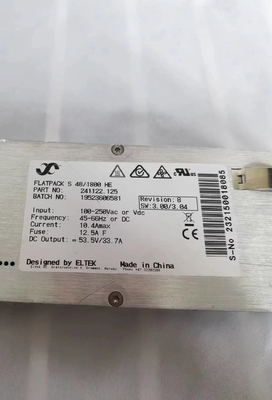 Eltek Flatpack S 48/1800 HE 48V 1800W P/N 241122.125 Đối với CTOS0301.XXX