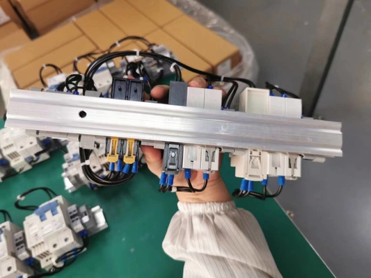 CE+T Aux nguồn cung cấp điện cho Bravo 25 48/230-277 Hệ thống biến tần P/N T602004122