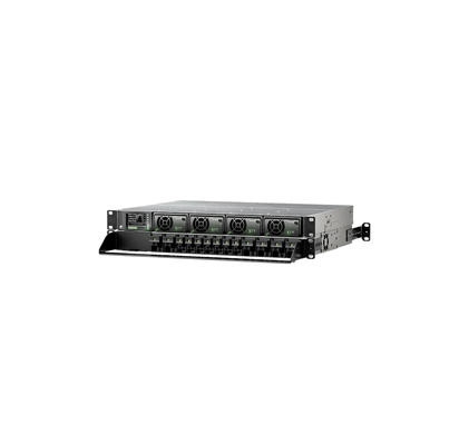 Ltek Flatpack D Hệ thống điện nhỏ 48Vdc 12KW 1U 19inch 200A P/N CTOF6A04xx.1xx