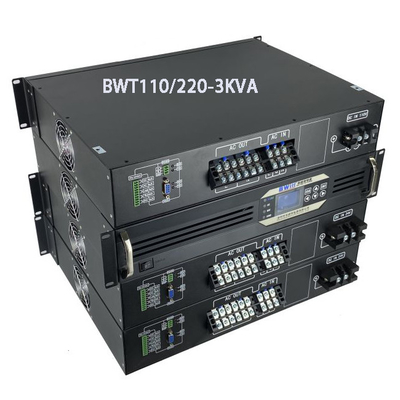 DC TO AC Telecom Inverter Dc To Ac Inverter 3000w 110vdc đến 220vac Đơn giản là sóng sinus