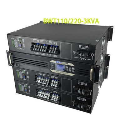 Inverter thông minh mới 110v DC đến AC 220v Inverter tần số thấp Dc 110v Ac2 2kva Inverter 1600w