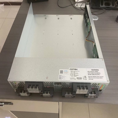 Cotek Sub Rack để sử dụng với SR-1600 PLUS Inverter SR-2U2 Rack Plus Power Shelf