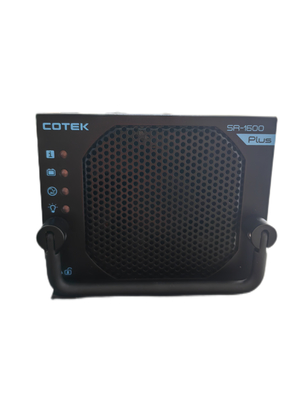 Chế độ chuyển đổi Cotek Điện cung cấp giá đỡ gắn Inverter SR 1600-224 Plus Chế độ điện