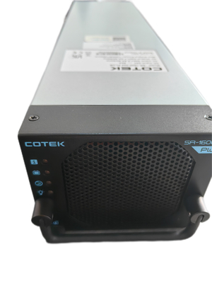Cotek DC AC Inverter SR-1600 PLUS-124 120Vac đầu vào 24Vdc trong đặt 120Vac đầu ra 1600VA Rack Inverter