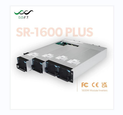 Cotek SR-1600 PLUS-148 Rack Inverter 48Vdc đầu vào 120Vac đầu ra 1600W/1600VA Inverter Module