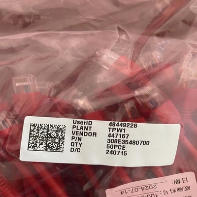 Eltek Harness Shelf To Shelf Sync Cable P/N 308E35480700 lõi điện