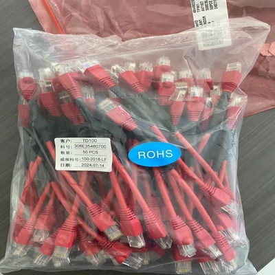 Eltek Harness Shelf To Shelf Sync Cable P/N 308E35480700 lõi điện