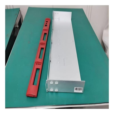 CE + T Power CanDis Shelf T302002000 Như điều kiện mới Độ cao 1U cho tủ 19 inch