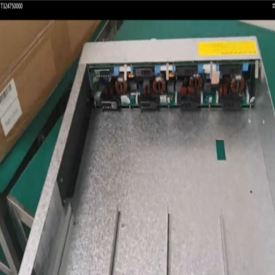 CE+T TSI BRAVO EPC - 60/110VDC- 230Va BRAVO Power Shelf với 4 module T324750000