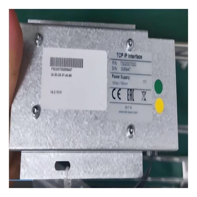 CET TCP IP Interface Deliver Services Trung tâm giám sát từ xa Đơn vị giám sát T302007000