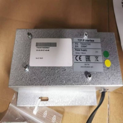 CET TCP IP Interface Deliver Services Trung tâm giám sát từ xa Đơn vị giám sát T302007000