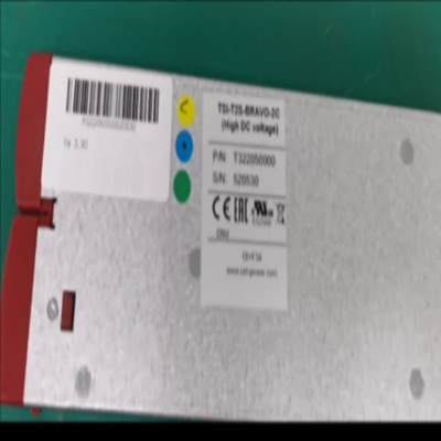 CE+T TSI BRAVO 230 VAC 2.5 Telecom Monitoring Module Phần số T322050000