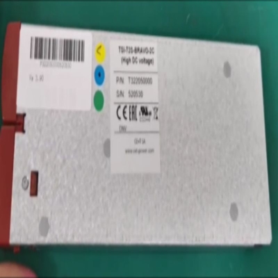 CE+T TSI BRAVO 230 VAC 2.5 Telecom Monitoring Module Phần số T322050000