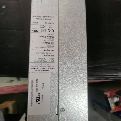 CE + T TSI Bravo125/120 Với đầu vào AC bổ sung 125Vdc 120 Vac 2.5KVA 2.5KW P/N T321350201