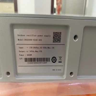 ZTT Dòng điều chỉnh ngoài trời chống nước nguồn điện DC 54Vdc 2000w DSA2000-S54E-A02