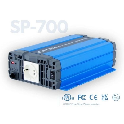 Cotek 700W Power Inverter Pure Sinus Wave Inverter SP Series SP-700