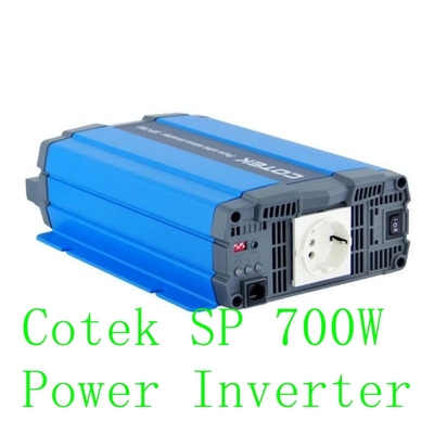 Cotek 700W Power Inverter Pure Sinus Wave Inverter SP Series SP-700