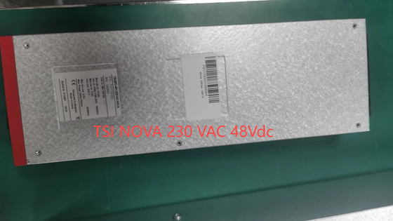 CE + T TSI NOVA 230 VAC 48Vdc Máy biến đổi mô-đun 0,75kVA PN T311730202