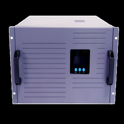 Keruiat trực tuyến Inverter nguồn cung cấp điện chuyển đổi đôi trực tuyến 48vdc 230vac 10KVA Inverter module