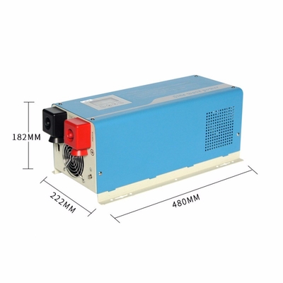 BWT Công nghiệp Pure Sinus Wave Power Inverter 1-8KW 24V 48VDC 90-275VAC