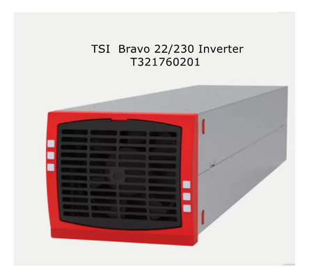 CE+T Tsi Bravo Inverter 220Vdc đầu vào 230Vac đầu ra 2.5KVA 2KW P/N T321760201