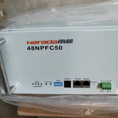 Narada Telecom pin lithium 48NPFC50 5G Trạm cơ sở truyền thông 48V 50Ah