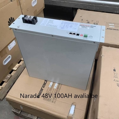 Narada 48NPFC50 Lithium Iron Phosphate Battery 48V 50Ah Truyền thông Pin Trạm căn cứ Phòng điện Giao thông năng lượng Lưu trữ năng lượng