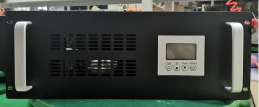 DC AC Inverter 19inch 4RU Rack Type Input 12Vdc đến Output 220Vac Custom -Made 3kw Inverter Module