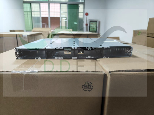Eltek Original 1U Power Rack FP2 PS 4 RECT 4AC HC HVDC Shelf cho Flartpack2 48V 2000W Flartpack2 48V 3000W mô-đun