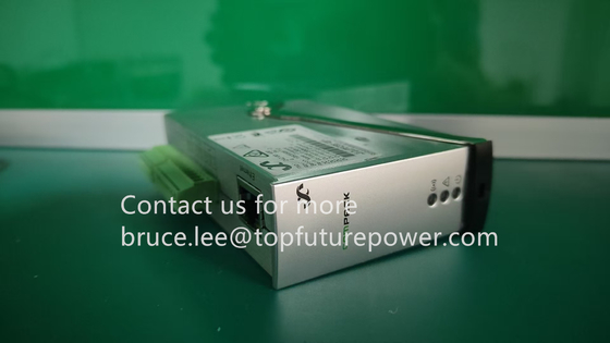 Eltek Telecom Compack Controller 242100.400 Đơn vị giám sát cho hệ thống 12V 24V 30V 48V 60V 242100.400