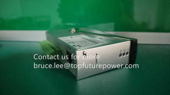 Bộ điều khiển Compack Eltek Telecom với Hỗ trợ 12V 24V 30V 48V 60V Giám sát từ xa qua Ethernet và 3 Rơ-le có thể cấu hình