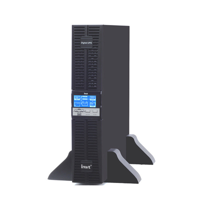 INVT 1Phase AC UPS 1KVA 2KVA 3KVA 6KVA 10KVA Đối với hỗ trợ trung tâm dữ liệu nhỏ