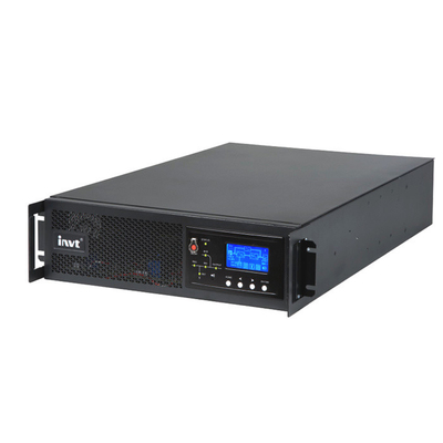 INVT 1Phase AC UPS 1KVA 2KVA 3KVA 6KVA 10KVA Đối với hỗ trợ trung tâm dữ liệu nhỏ