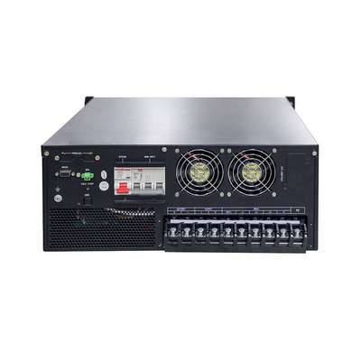 3/1 15kva 20kva Rack Type Online Double Conversion Ups 220V/230V/240V đầu vào