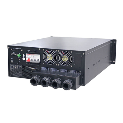 3/1 15kva 20kva Rack Type Online Double Conversion Ups 220V/230V/240V đầu vào