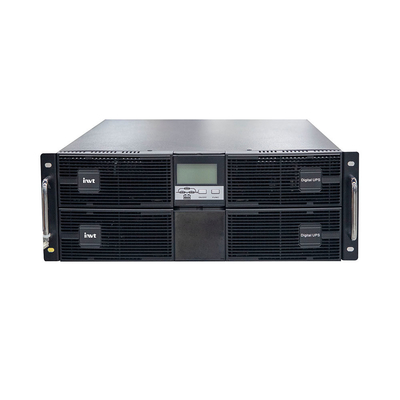 3/1 15kva 20kva Rack Type Online Double Conversion Ups 220V/230V/240V đầu vào