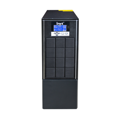 Tháp loại 3 đầu vào pha 1 đầu ra pha trực tuyến UPS chuyển đổi kép pha 1 HT Series 10KVA 15KVA 20KVA 40KVA
