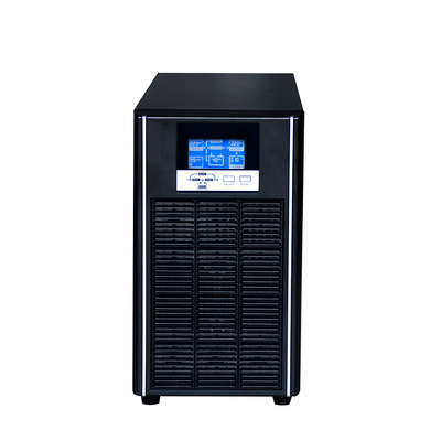 Tháp loại 3 đầu vào pha 1 đầu ra pha trực tuyến UPS chuyển đổi kép pha 1 HT Series 10KVA 15KVA 20KVA 40KVA
