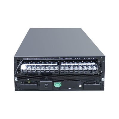 Custom Made OEM Ups On Line 30KVA 40KVA 3 giai đoạn trong 3 giai đoạn loại rack
