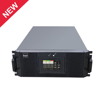 Custom Made OEM Ups On Line 30KVA 40KVA 3 giai đoạn trong 3 giai đoạn loại rack