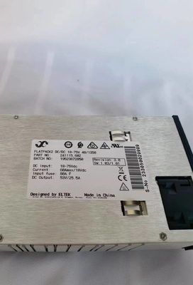 Eltek Flatpack2 DC / DC 18-75V 48V 1350W Part No.241115.602