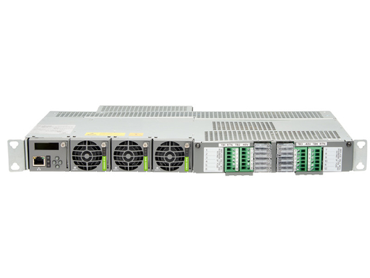 Vertiv Netsure 2100 Series Netsure2100 A31-S3 48Vdc 48A DC Power Shelf 19 Inch Với M831A Controller R48-1000E3 Module