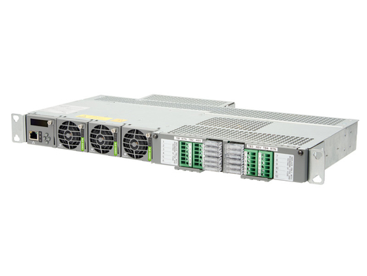 Vertiv Netsure 2100 Series Netsure2100 A31-S3 48Vdc 48A DC Power Shelf 19 Inch Với M831A Controller R48-1000E3 Module