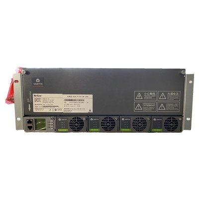 Vertiv 48Vdc Hệ thống điện tích hợp 19 inch Thiết bị viễn thông Netsure 731A41 200A Điện lực chuyển đổi