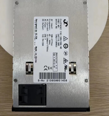 Mô-đun điều chỉnh Eltek Flatpack2 110-120V/20A HE FLATPACK2 110/2000 HE Mô-đun hiệu suất cao Phần số 241119.805
