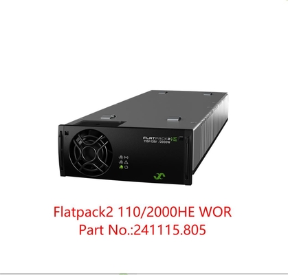Flatpack 2 110V 2000W HE Rectifier / Converter 241115.805