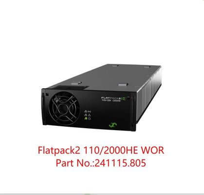 Mô-đun chỉnh lưu Flatpack 2 110V 2000W HE 241115.805 Flatpack2 110-125V/20A