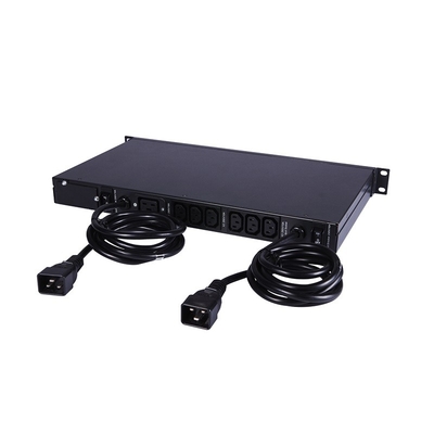 STS 10AUF-LTS10-1P Cung cấp điện chuyển đổi tự động với dung lượng quá tải